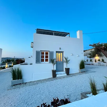 Aeolian Blu 3 Appartement Páros