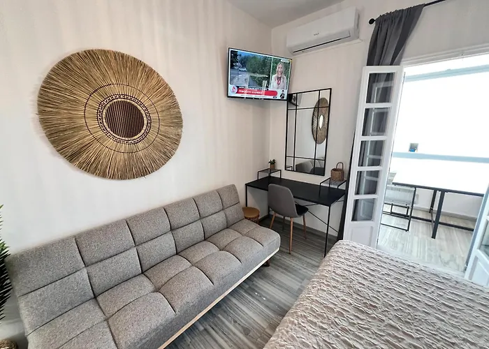 Aeolian Blu 3 Appartement Páros