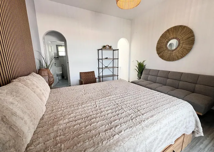 Aeolian Blu 3 Appartement *