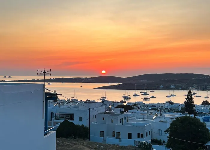 Aeolian Blu 3 Appartement