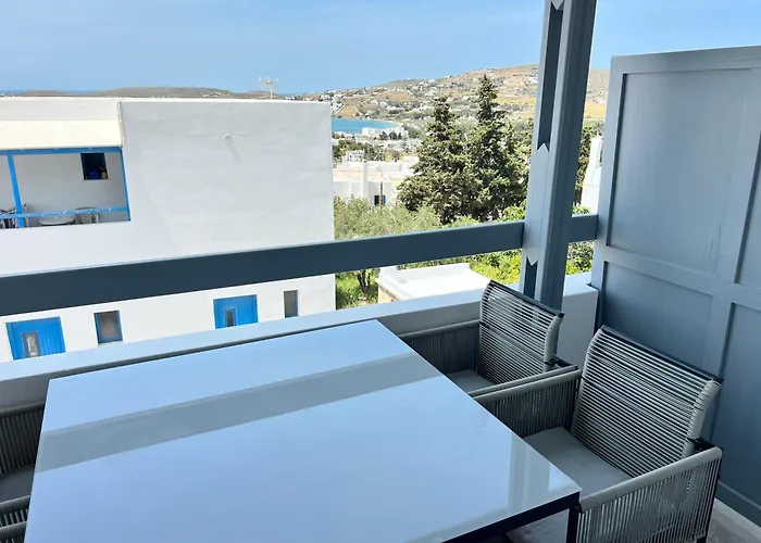 Aeolian Blu 3 Appartement