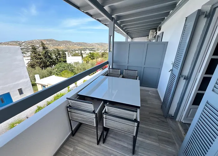 Appartement Aeolian Blu 3 *