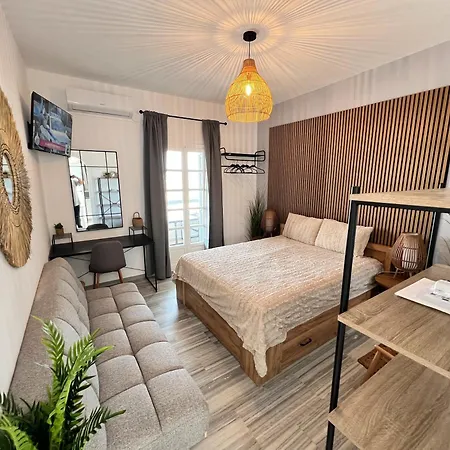 Aeolian Blu 3 Apartment