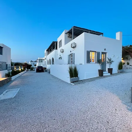 Aeolian Blu 3 Apartment