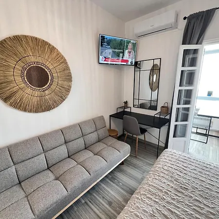 Aeolian Blu 3 Apartment Páros