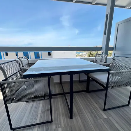 Apartment Aeolian Blu 3 *