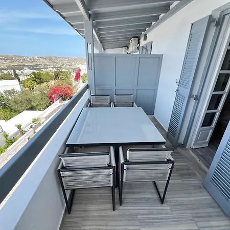 Aeolian Blu 3 * Páros