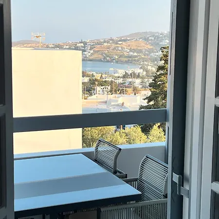 Aeolian Blu 3 Apartment Páros