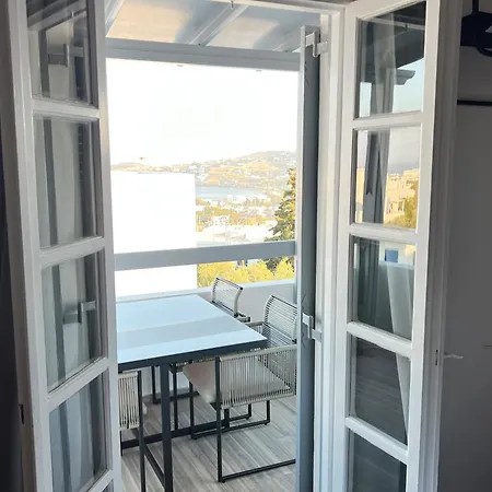 Apartment Aeolian Blu 3 Páros