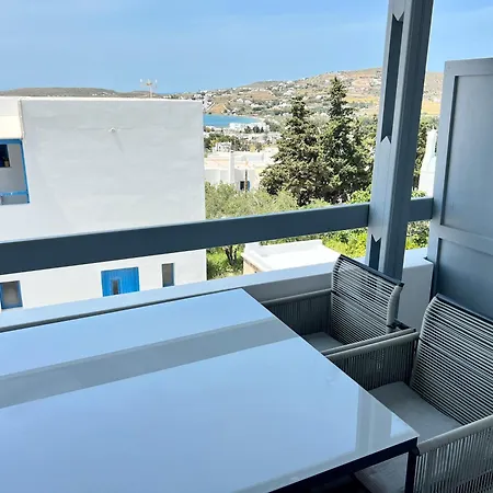 Aeolian Blu 3 Apartment