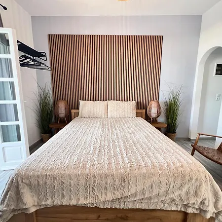 Aeolian Blu 3 Apartment