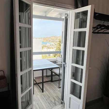 Apartment Aeolian Blu 3 Páros