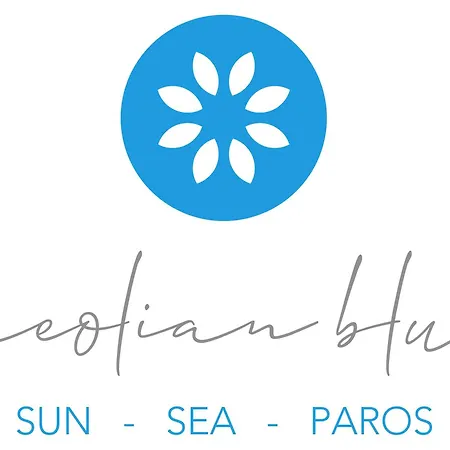 Aeolian Blu 3 Apartment Páros
