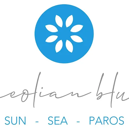 Aeolian Blu 3 * パロス島