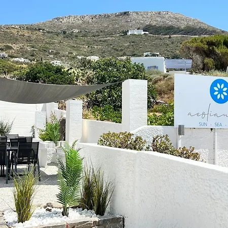 Appartement Aeolian Blu 3 *