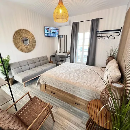 Aeolian Blu 3 Appartement Páros