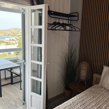 Appartement Aeolian Blu 3 Páros