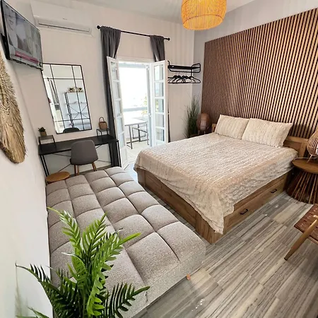 Aeolian Blu 3 Appartement Páros