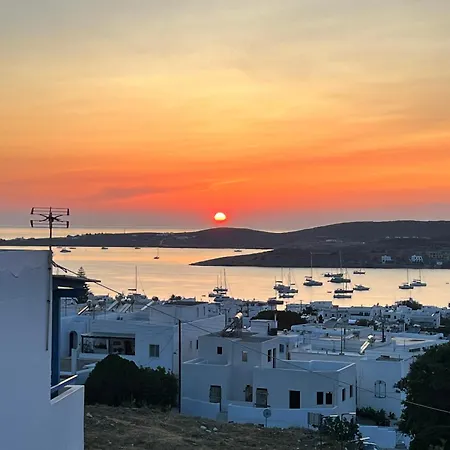 Aeolian Blu 3 Páros
