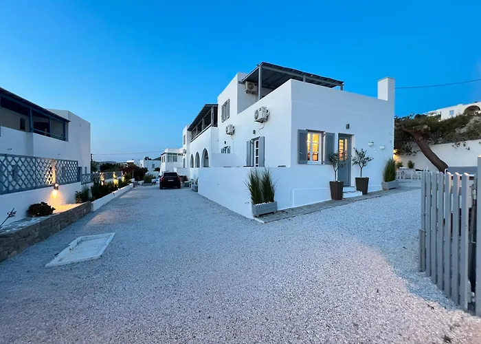 Aeolian Blu 3 Apartamento