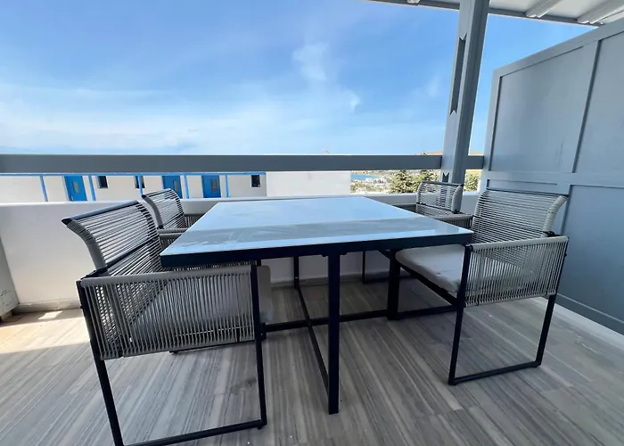 Apartamento Aeolian Blu 3 *