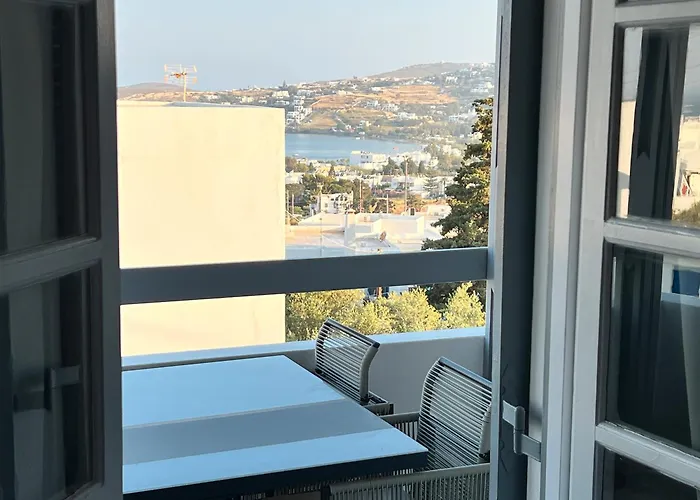 Aeolian Blu 3 Apartamento Páros