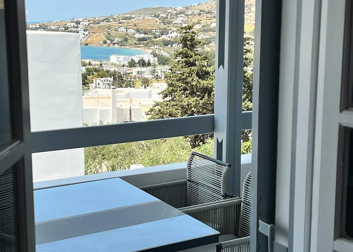 Aeolian Blu 3 * Páros